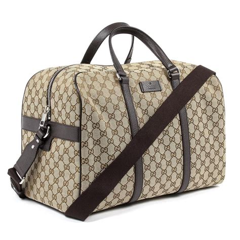 gucci bag ascolti|gucci luggage.